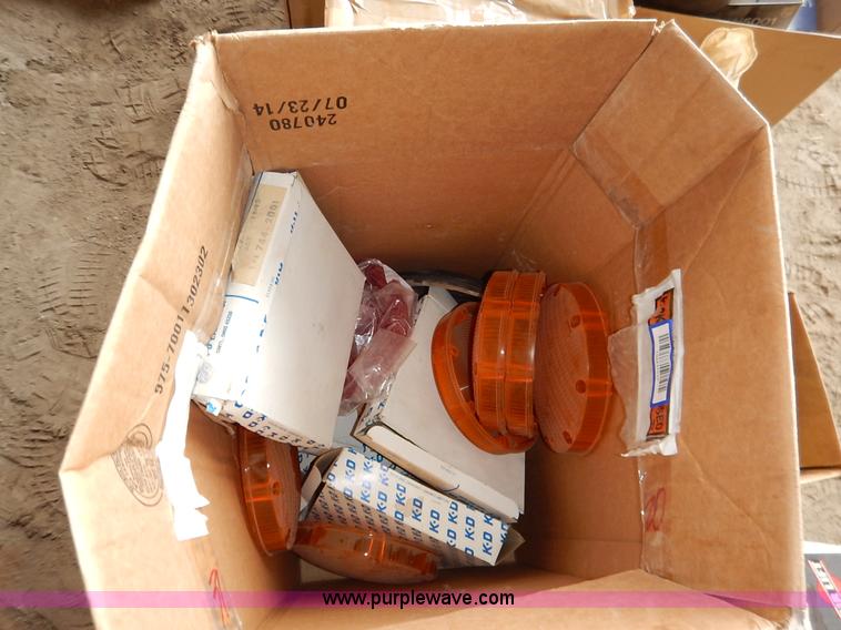 image for item BH9883 Assorted truck parts