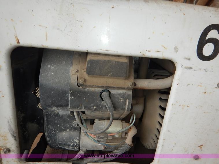 image for item BH9884 Hobart welder/generator