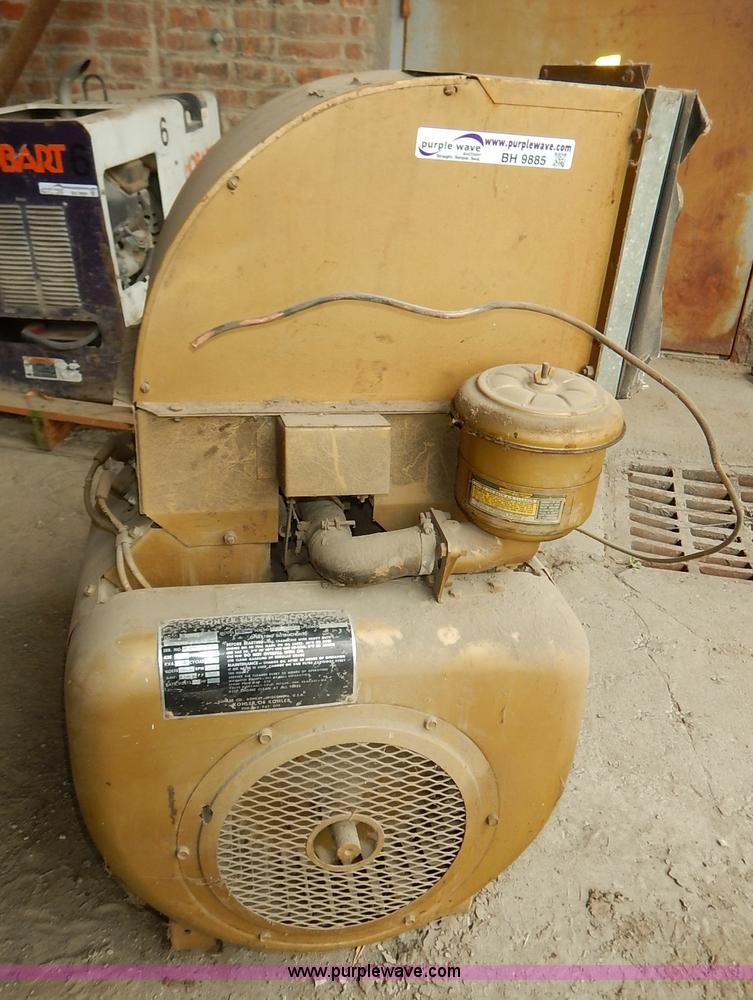 Kohler electric plant generator in Saint Joseph, MO | Item BH9885 sold