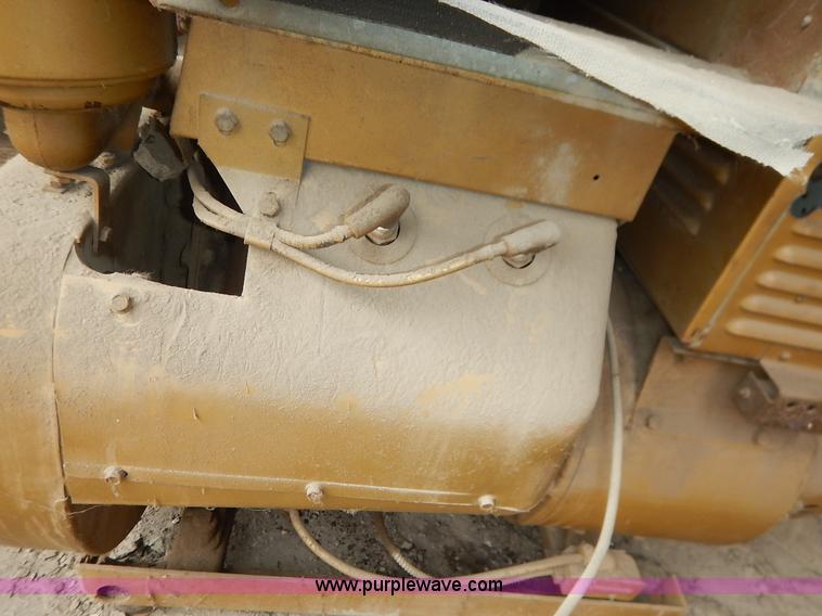 image for item BH9885 Kohler electric plant generator