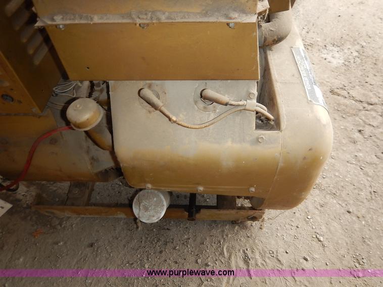 image for item BH9885 Kohler electric plant generator