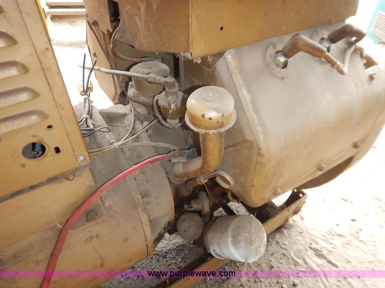 image for item BH9885 Kohler electric plant generator