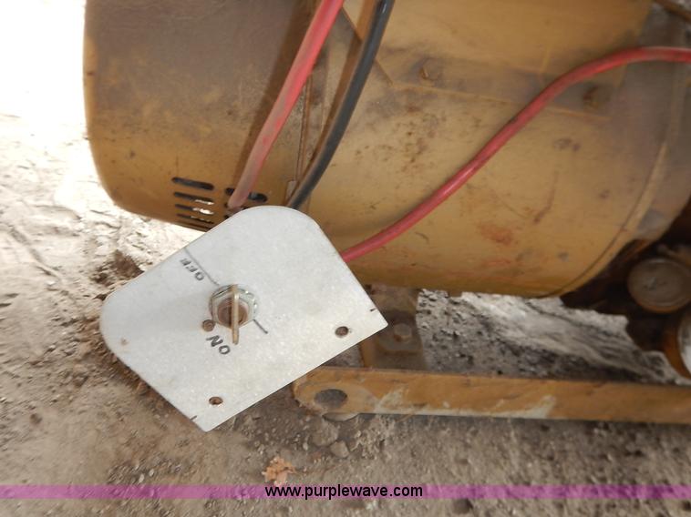 image for item BH9885 Kohler electric plant generator