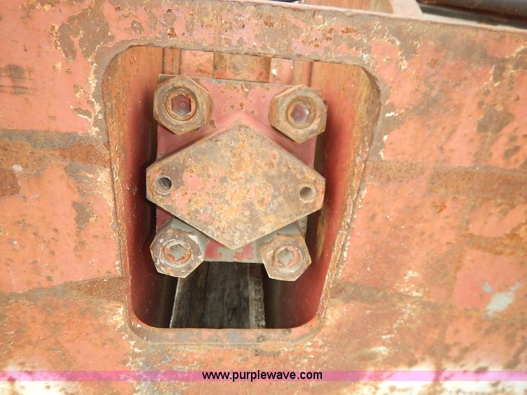 image for item BH9886 Skid steer breaker attachment