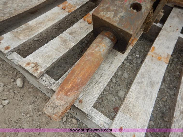 image for item BH9886 Skid steer breaker attachment