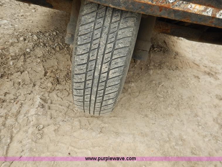 image for item BH9887 1999 Go-4 utility three wheel police utility vehicle