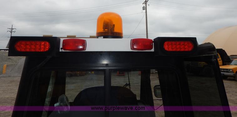 image for item BH9887 1999 Go-4 utility three wheel police utility vehicle