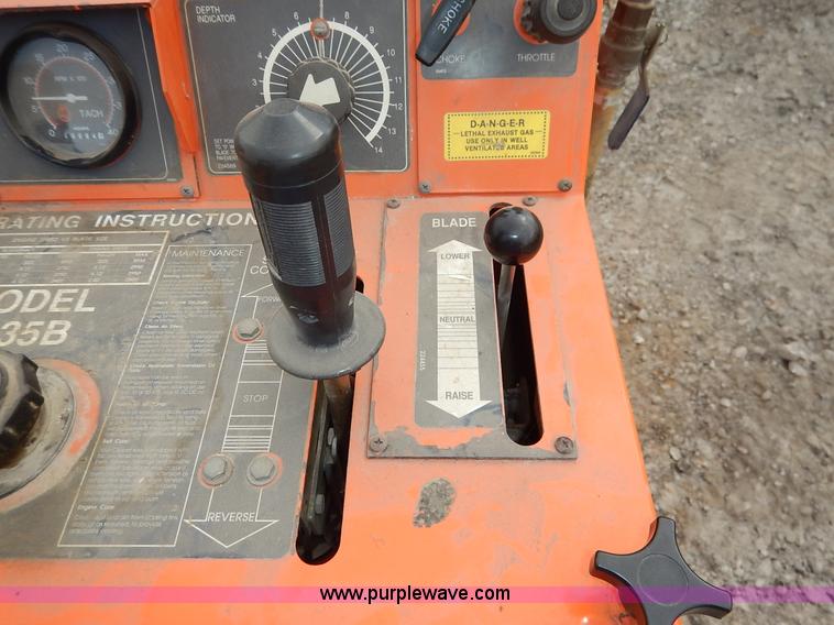 image for item BH9888 1998 Norton Clipper concrete saw