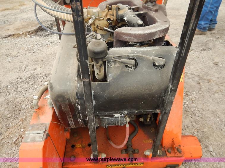 image for item BH9888 1998 Norton Clipper concrete saw