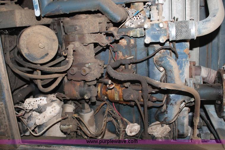 image for item BJ9388 1972 generator set