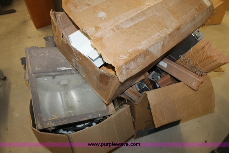 image for item BJ9390 Assorted items