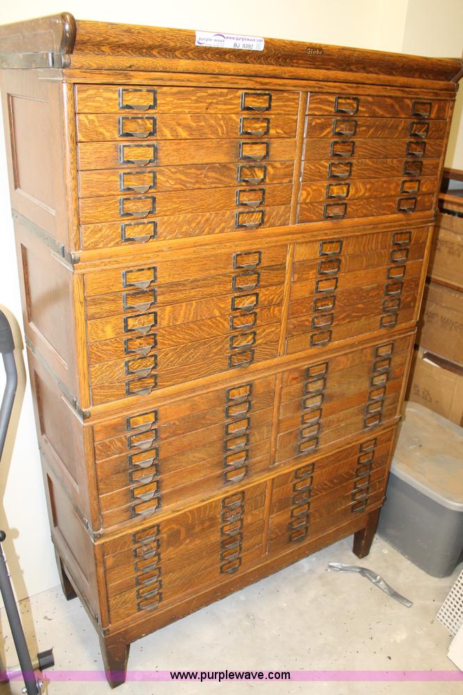 image for item BJ9392 48 drawer free standing cabinet