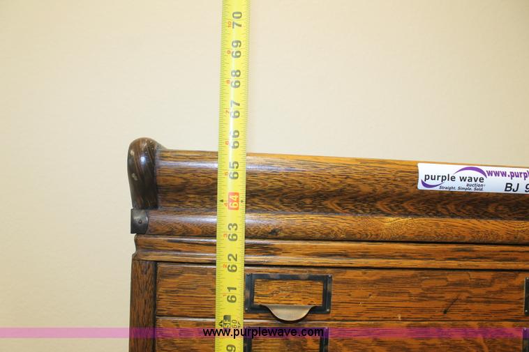 image for item BJ9392 48 drawer free standing cabinet