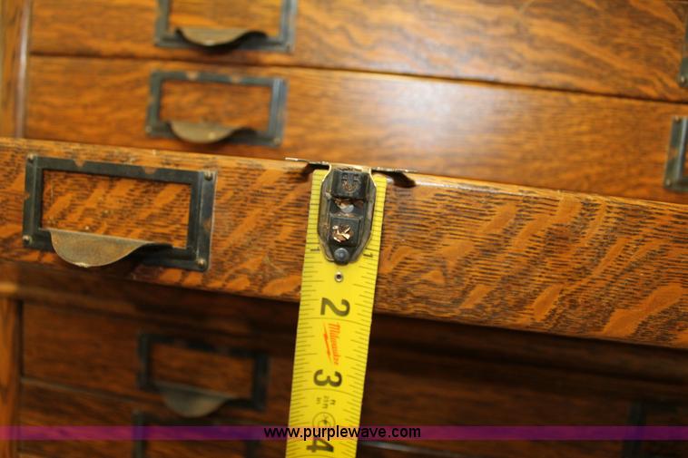 image for item BJ9392 48 drawer free standing cabinet