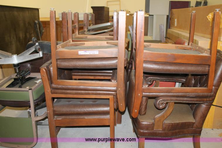 image for item BJ9394 Assorted office chairs