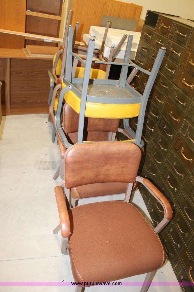 image for item BJ9394 Assorted office chairs