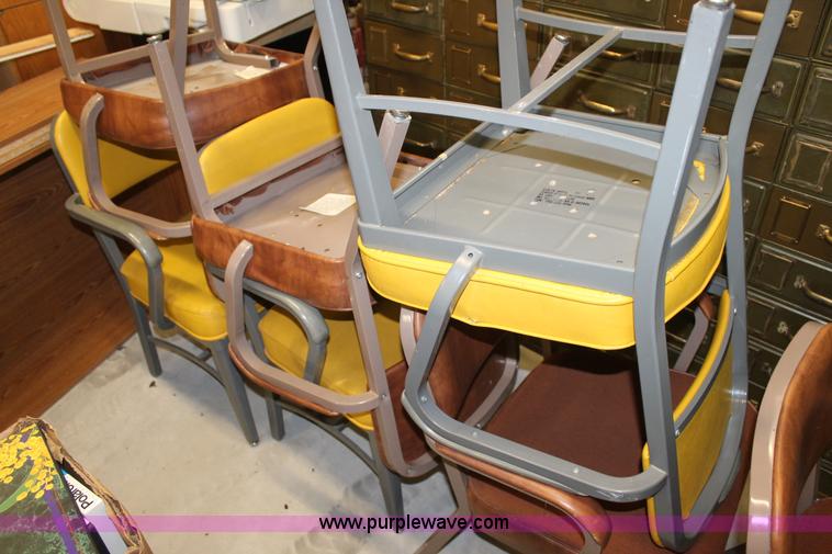 image for item BJ9394 Assorted office chairs