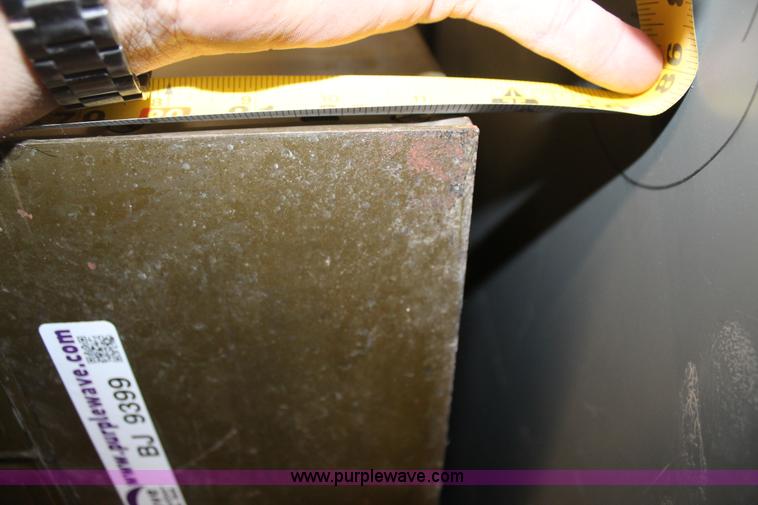 image for item BJ9399 (6) metal card folding cabinets