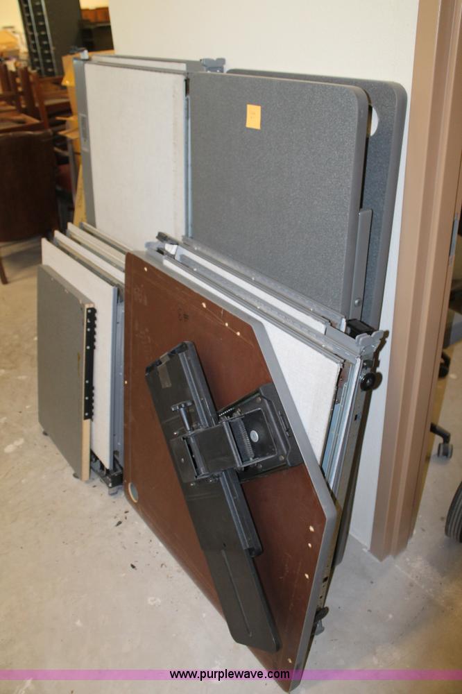 image for item BJ9400 Assorted office cubical systems