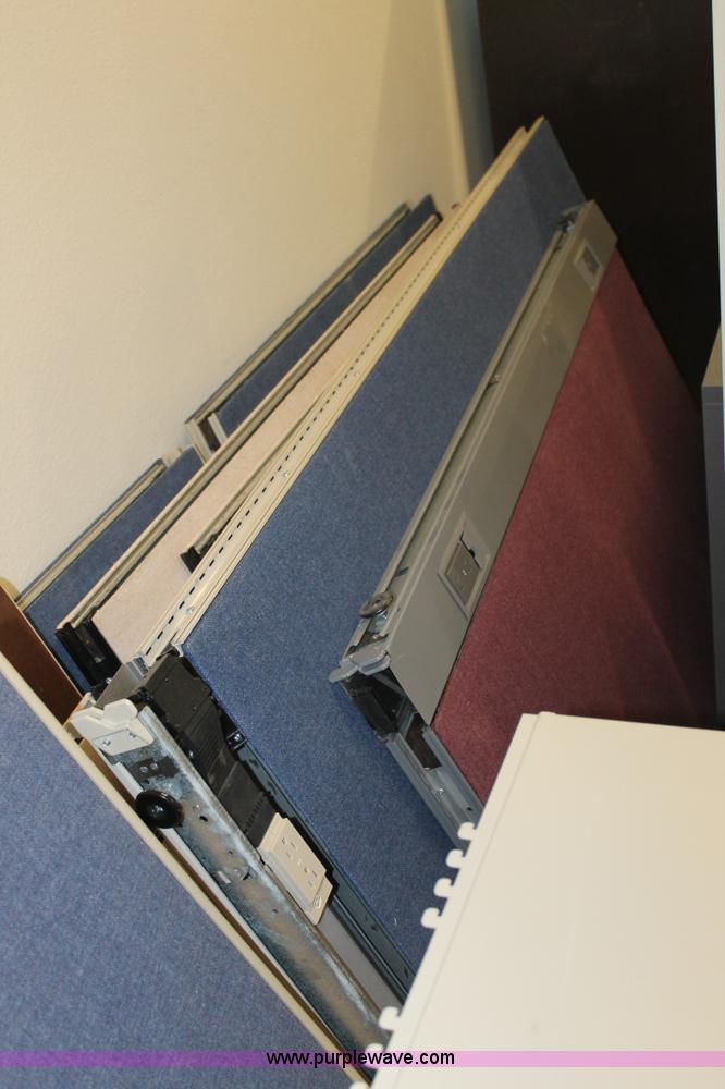 image for item BJ9400 Assorted office cubical systems