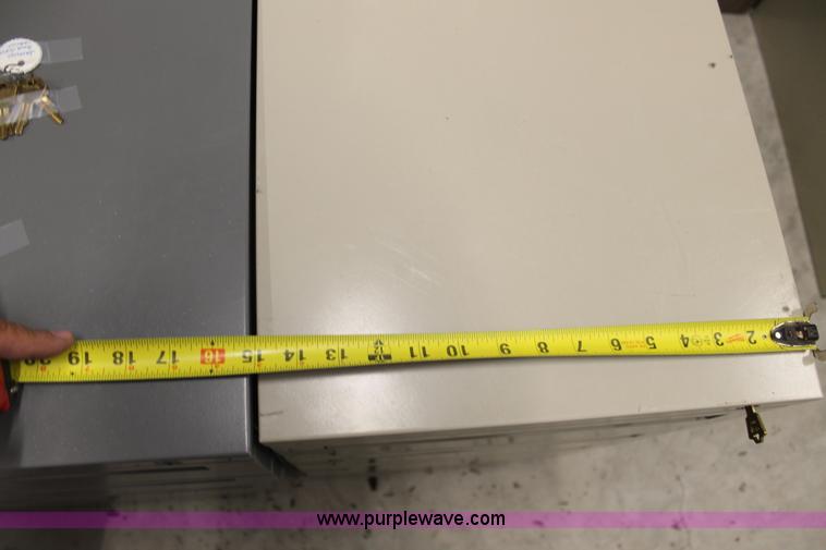 image for item BJ9402 Approximately 16 rolling cabinets