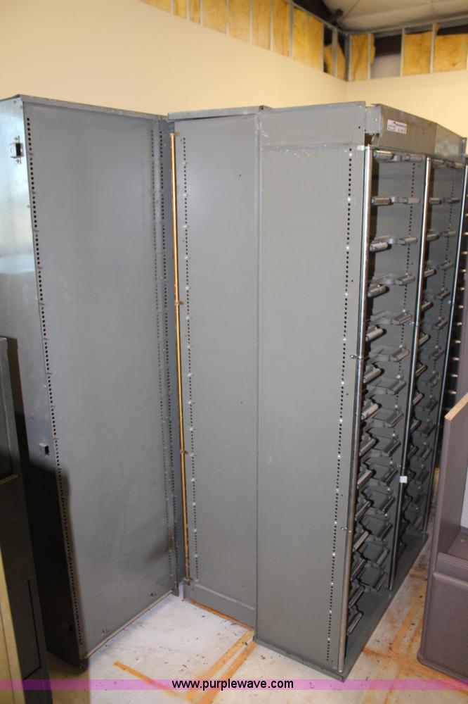 image for item BJ9405 Approximately 15 AFRO-Lecon Industries Manufacturing legal book metal cabinets