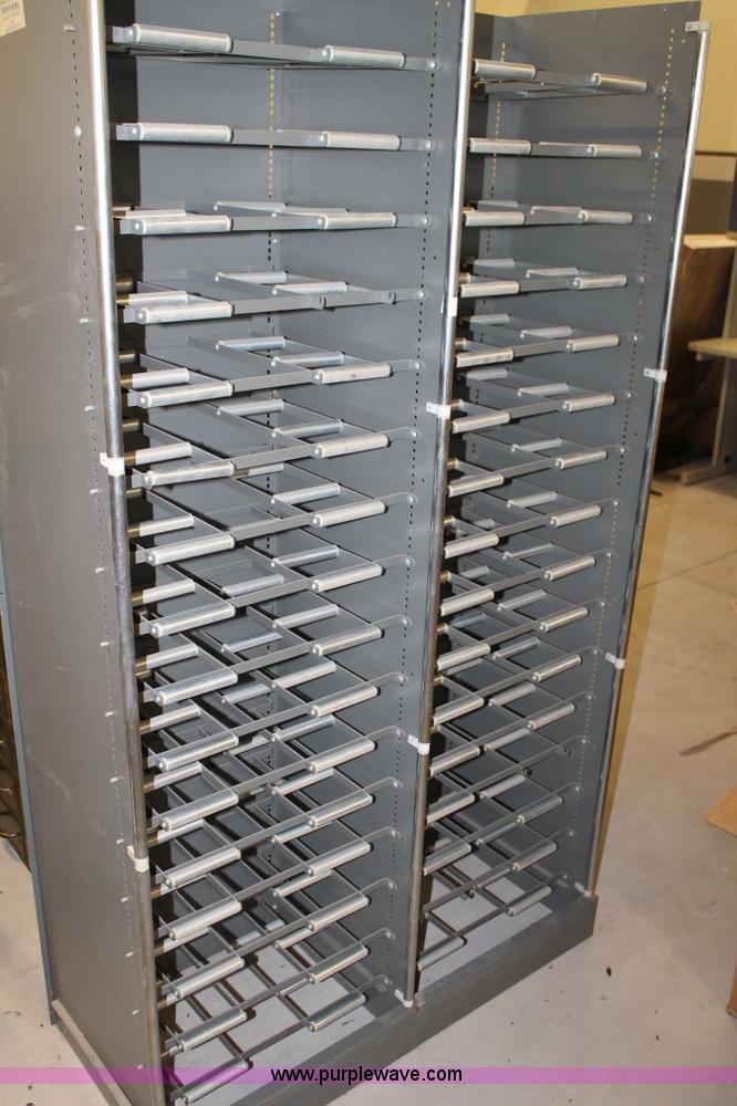 image for item BJ9405 Approximately 15 AFRO-Lecon Industries Manufacturing legal book metal cabinets