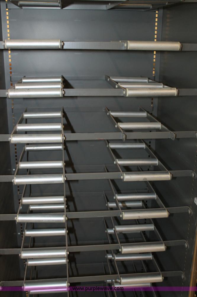 image for item BJ9405 Approximately 15 AFRO-Lecon Industries Manufacturing legal book metal cabinets