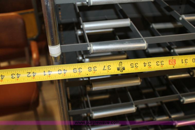 image for item BJ9405 Approximately 15 AFRO-Lecon Industries Manufacturing legal book metal cabinets