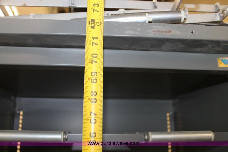 image for item BJ9405 Approximately 15 AFRO-Lecon Industries Manufacturing legal book metal cabinets