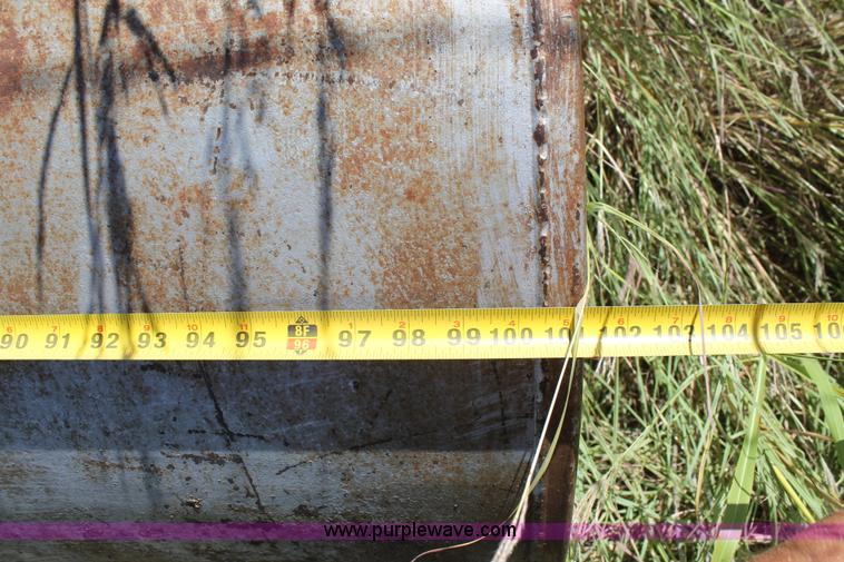 image for item BJ9409 500 gallon fuel tank