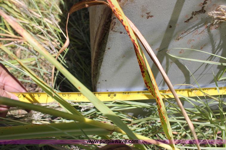 image for item BJ9409 500 gallon fuel tank