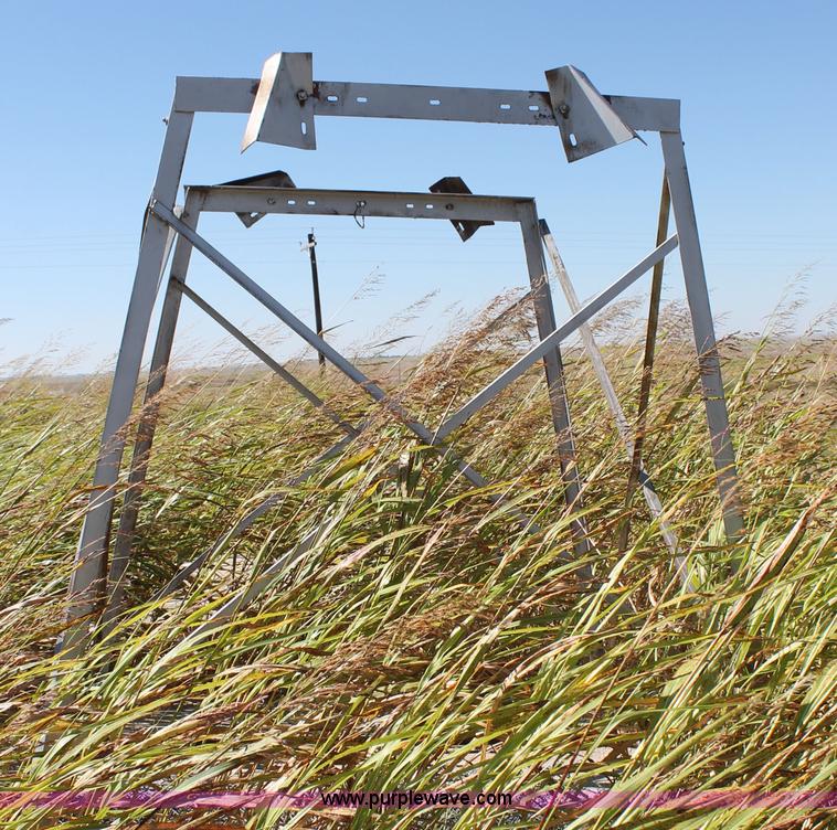 image for item BJ9409 500 gallon fuel tank