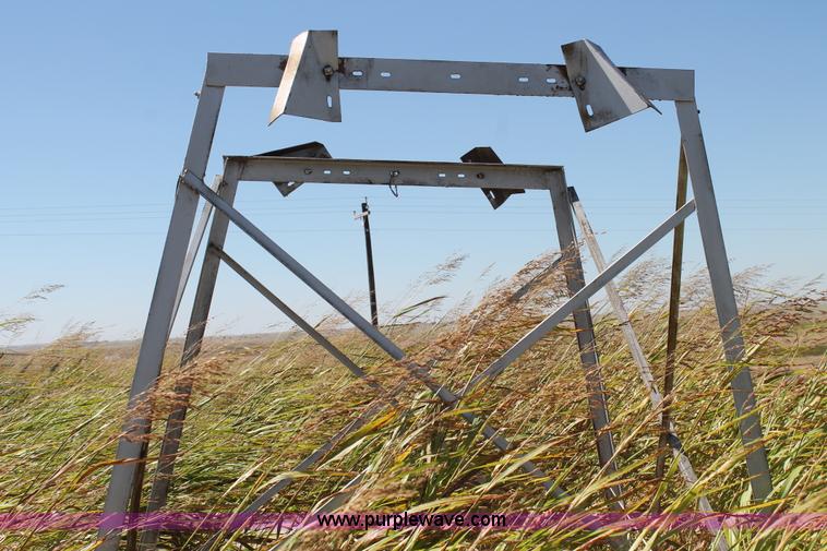 image for item BJ9409 500 gallon fuel tank