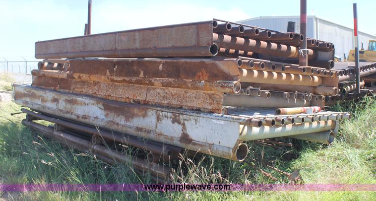 image for item BJ9410 Approximately 15 cattle guards