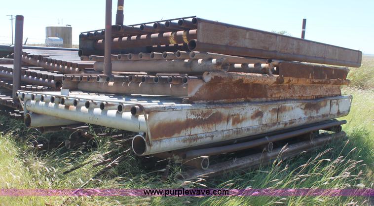 image for item BJ9410 Approximately 15 cattle guards