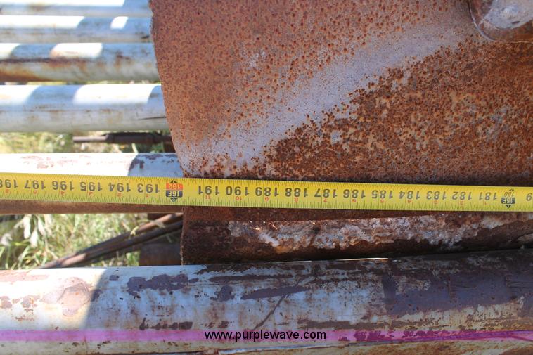 image for item BJ9410 Approximately 15 cattle guards