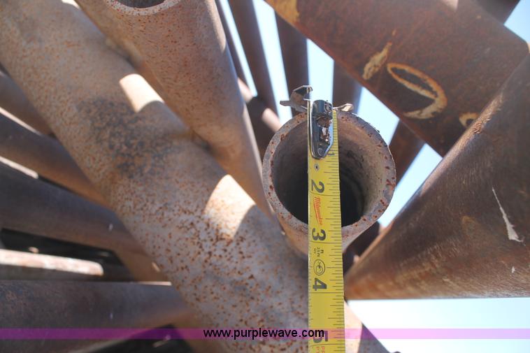 image for item BJ9410 Approximately 15 cattle guards