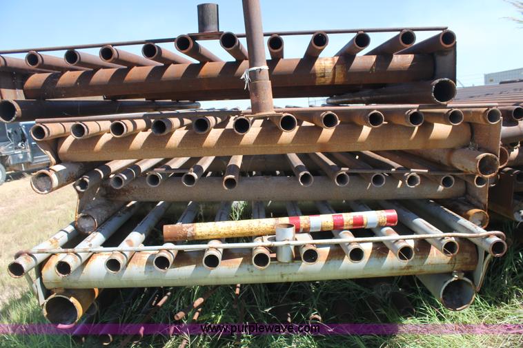 image for item BJ9410 Approximately 15 cattle guards