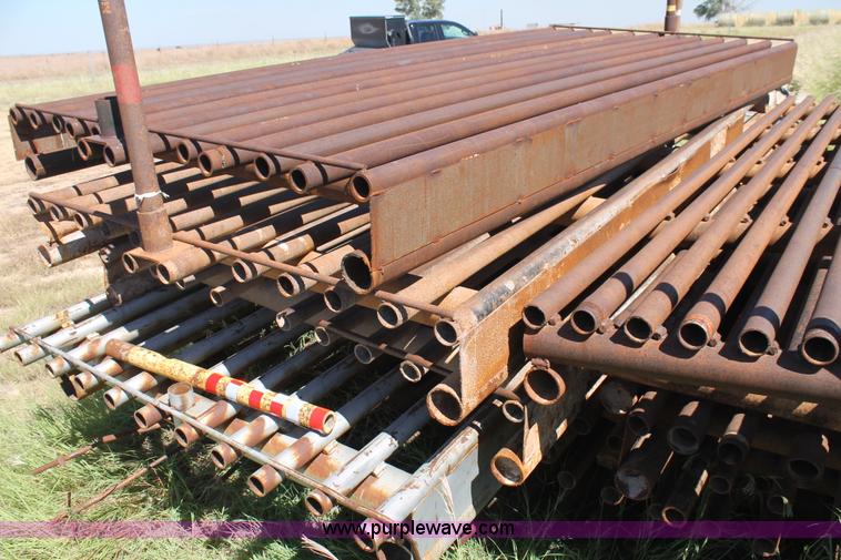 image for item BJ9410 Approximately 15 cattle guards