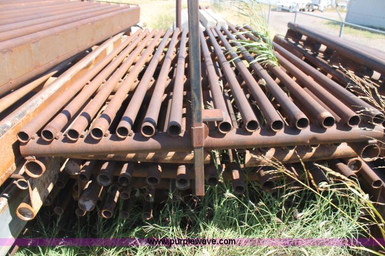 image for item BJ9410 Approximately 15 cattle guards