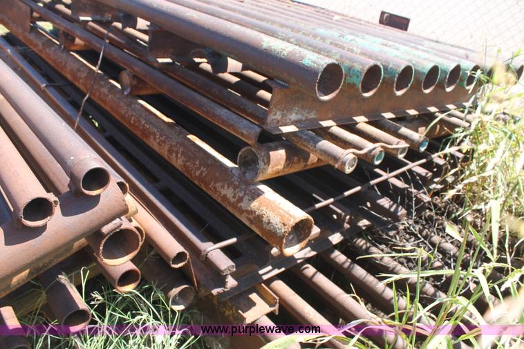 image for item BJ9410 Approximately 15 cattle guards