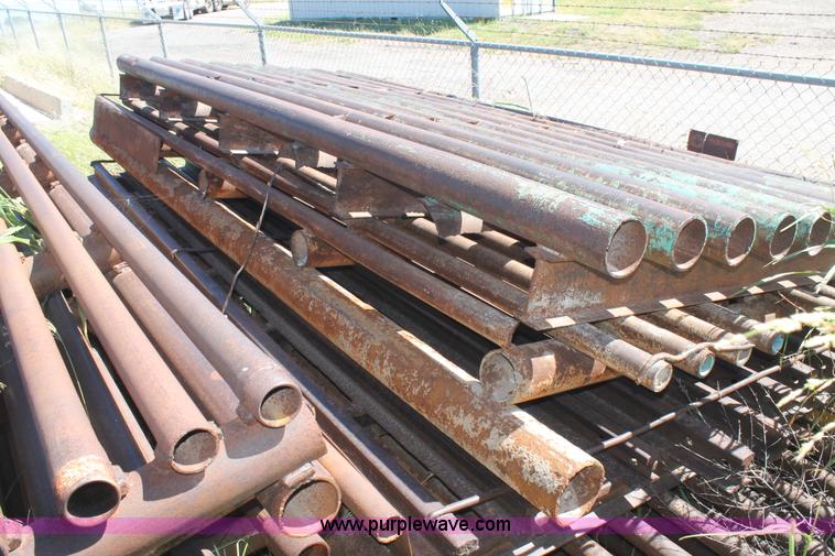 image for item BJ9410 Approximately 15 cattle guards