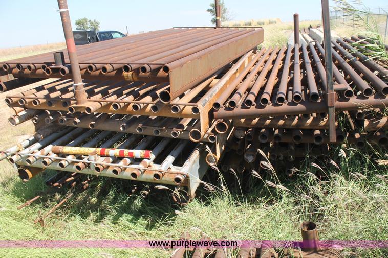 image for item BJ9410 Approximately 15 cattle guards