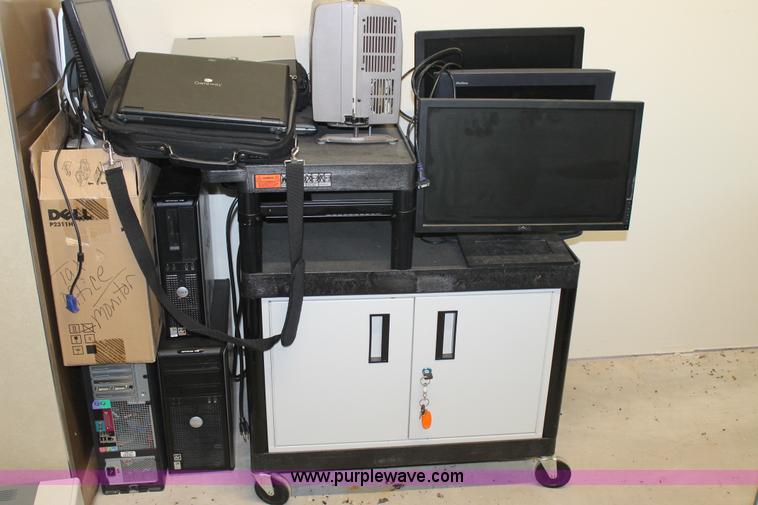 image for item BJ9412 Assorted office equipment