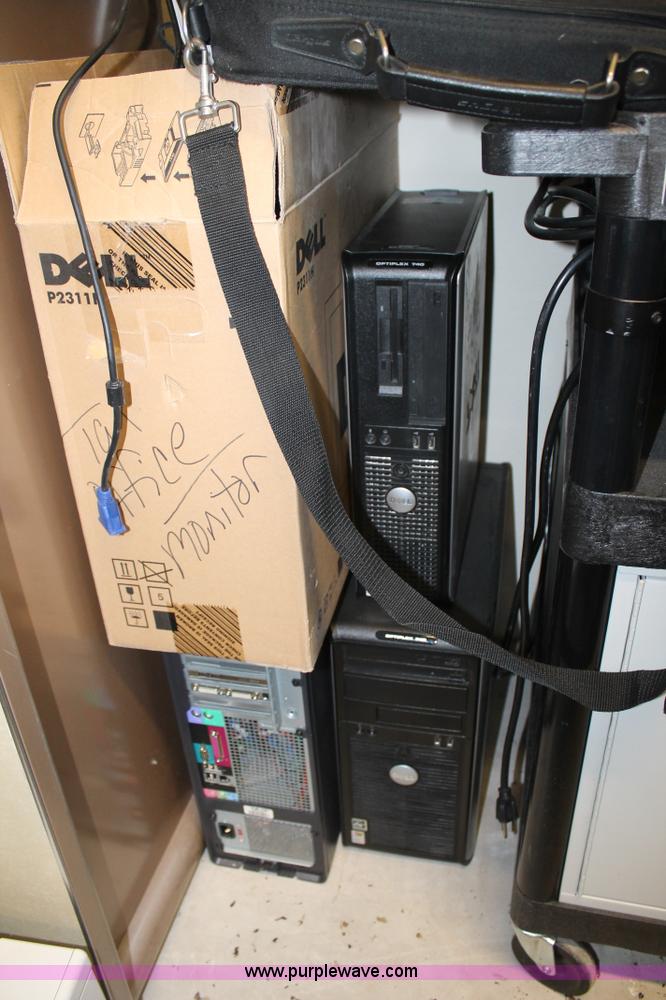 image for item BJ9412 Assorted office equipment