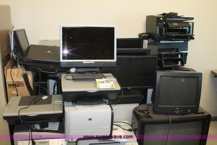 image for item BJ9412 Assorted office equipment