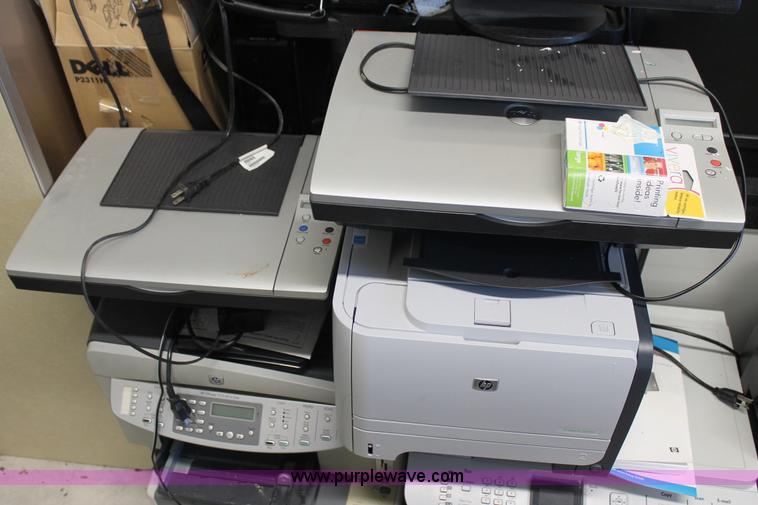 image for item BJ9412 Assorted office equipment