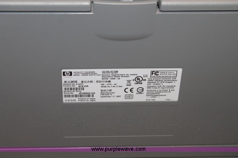 image for item BJ9412 Assorted office equipment