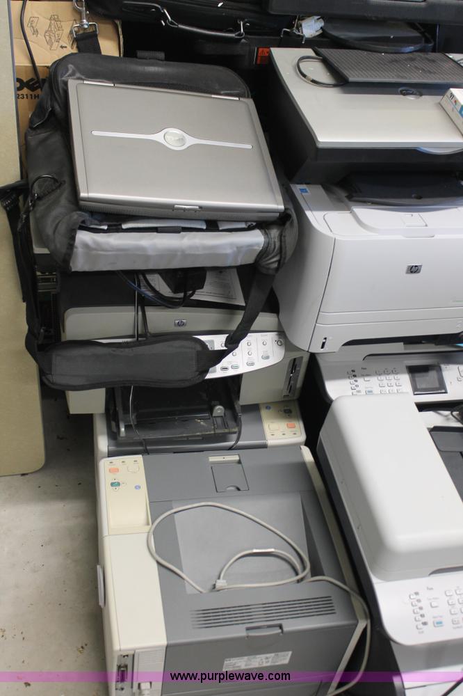 image for item BJ9412 Assorted office equipment